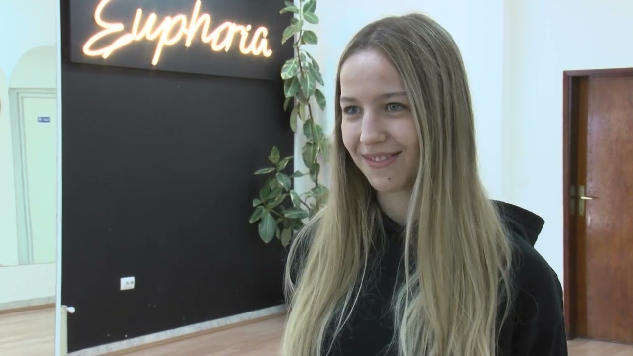 Kragujevčanka na top listi 10 najboljih latino plesačica na svetu