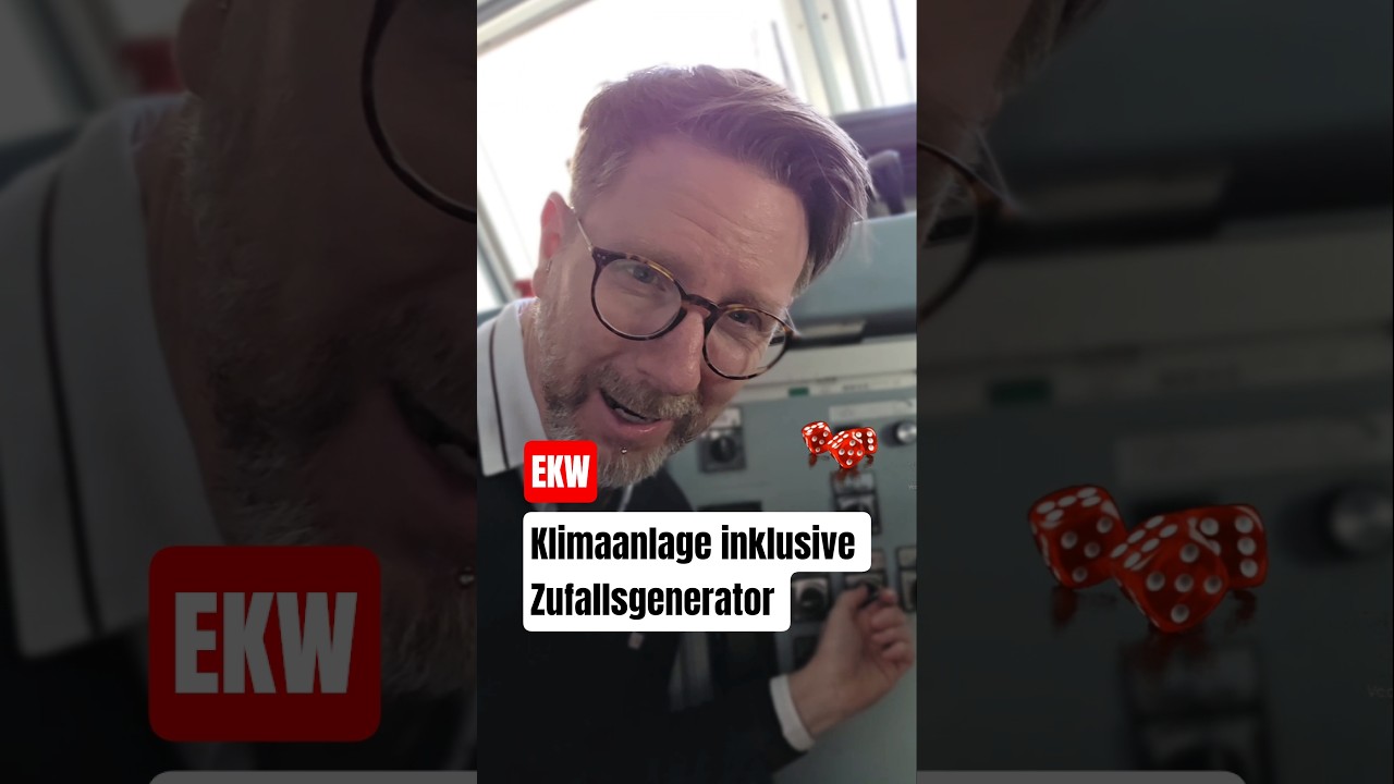 EKW - Klimaanlage inklusive Zufallsgenerator