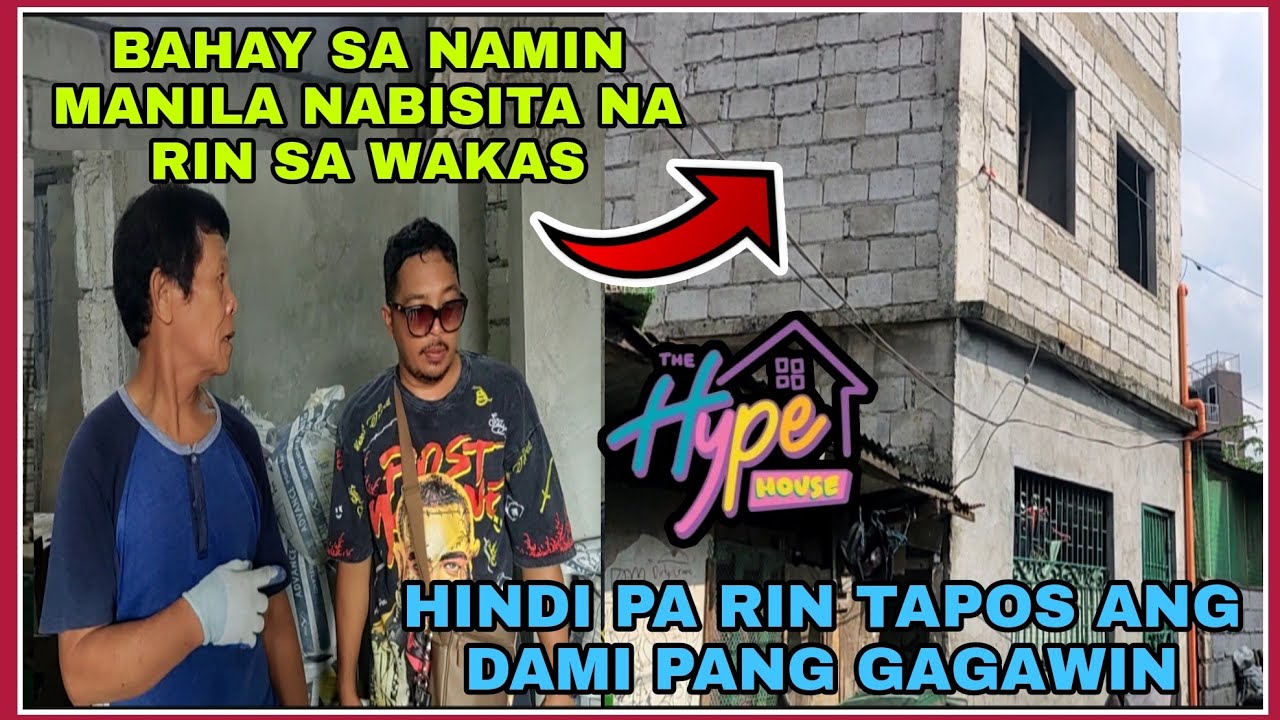 BAHAY NI PUREHELP SA MANILA BINISITA DAHILAN NG PAG BISITA ITUTULOY O ITITIGIL?
