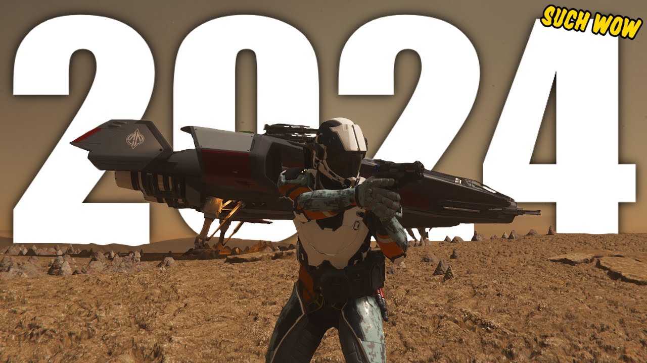 The Shocking State of Star Citizen in 2024