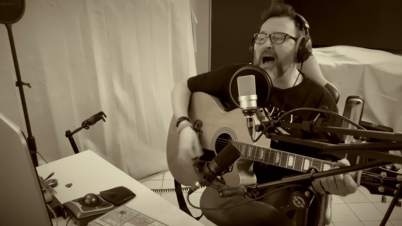 LINKIN PARK - NUMB (Acoustic cover)