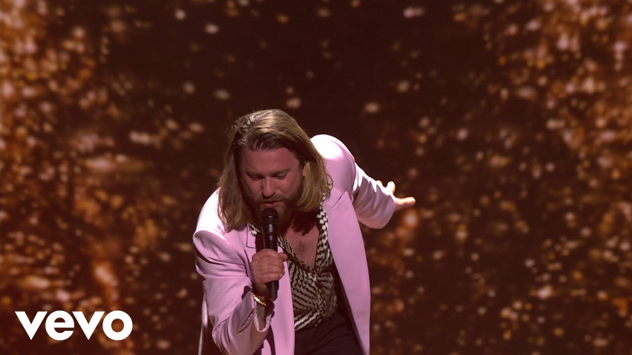 Baschi - Applaus (live @ SMAs 2023)