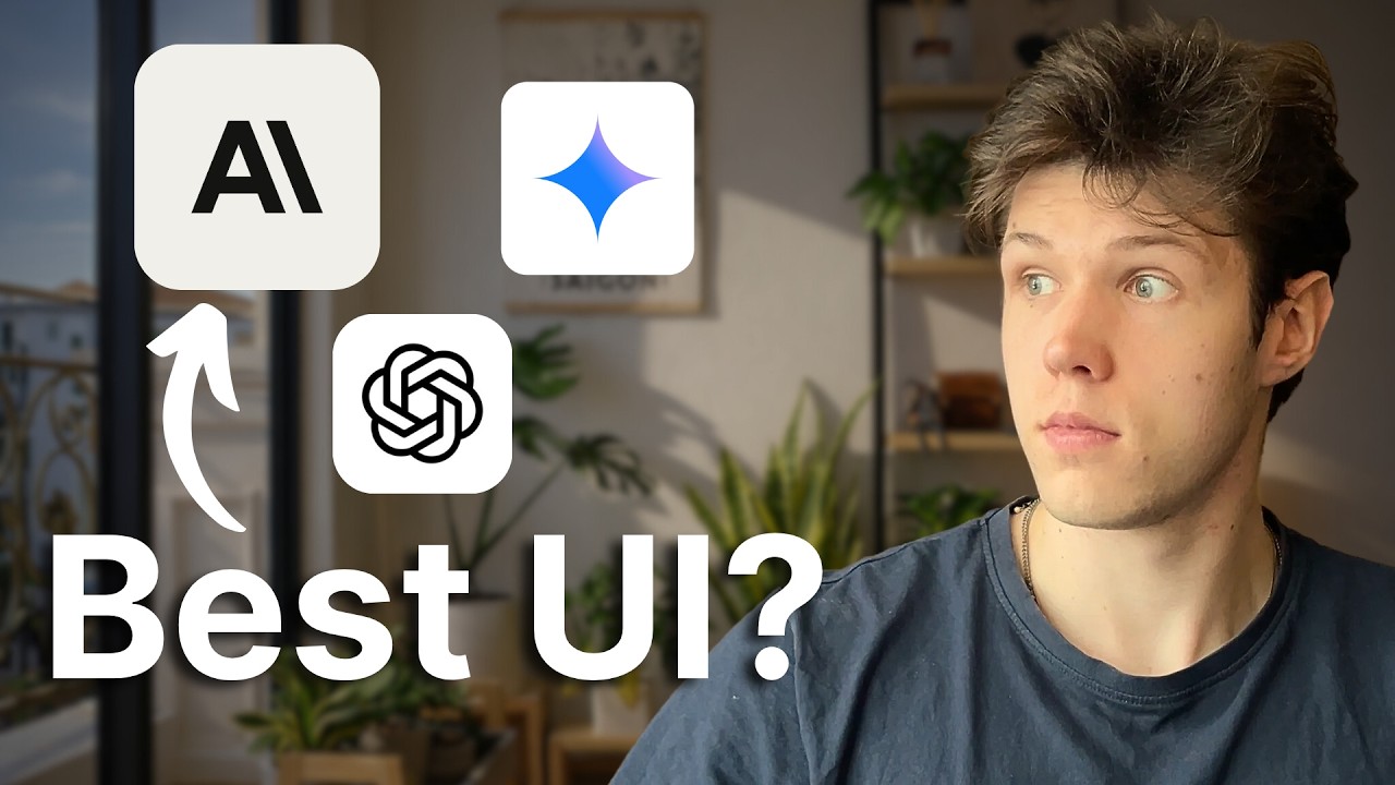 Which AI Model Gives the Best UI Ideas?