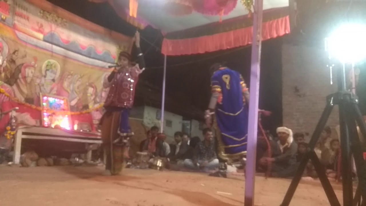 Gujrati Ramamndl Kanesar