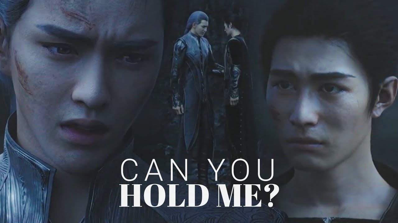 Can You Hold Me [L.O.R.D.] Yin Chen & Qi Ling