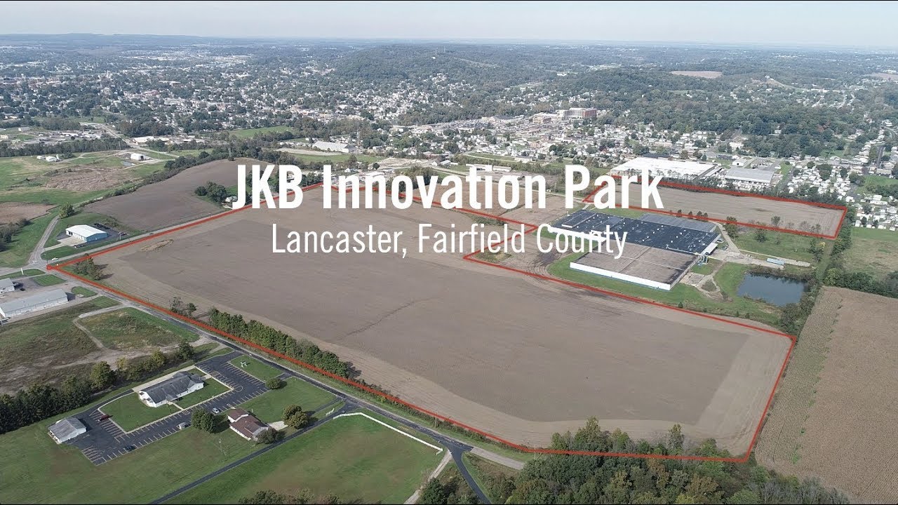 JKB Innovation Park - Available Ohio Industrial Building Site