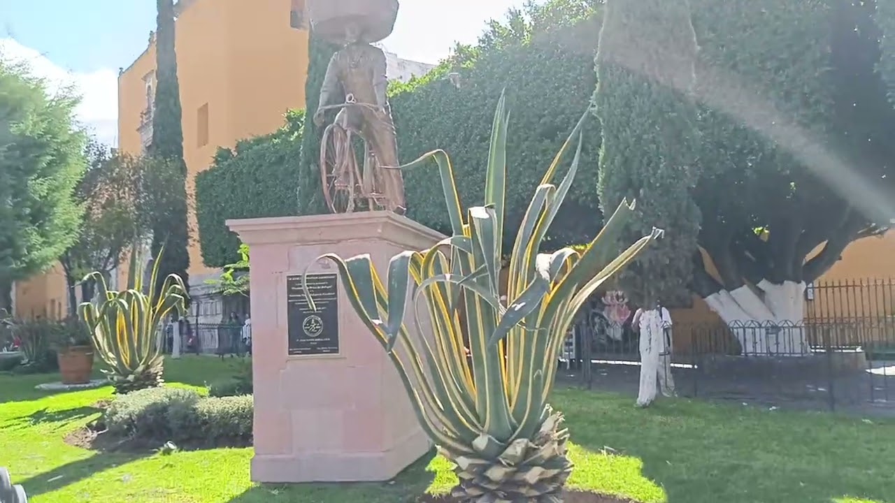CENTRO DE ACÁMBARO GTO HERMOSO 