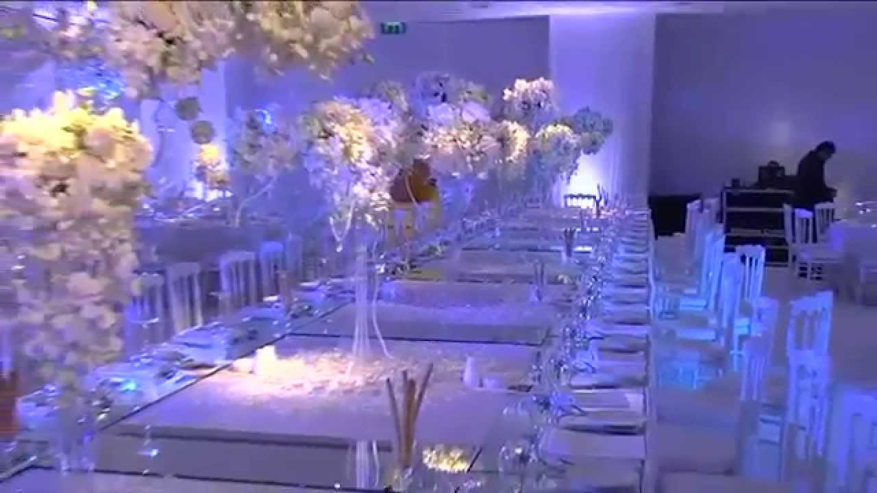 Harmony White Theme Wedding