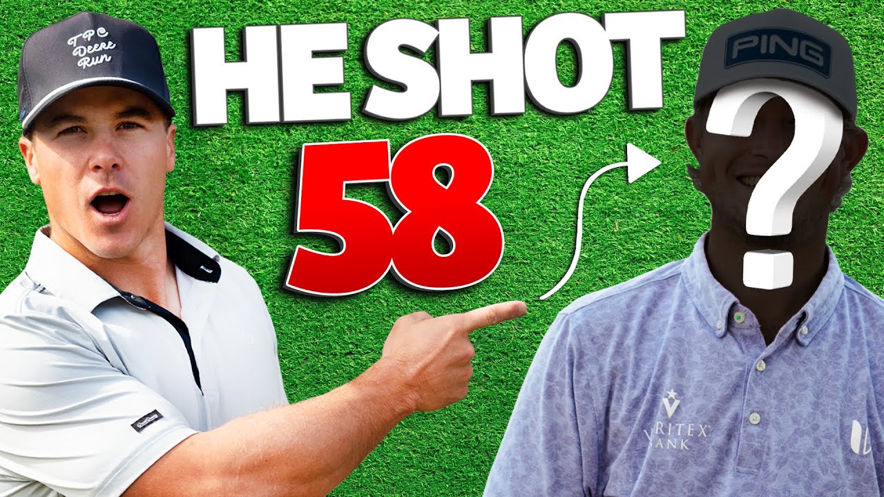 The Most Competitive Match In Micah Morris Golf History!!