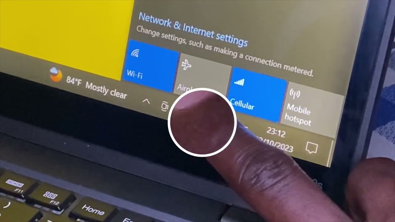 How to install a sim card on a computer Lenovo T450s
