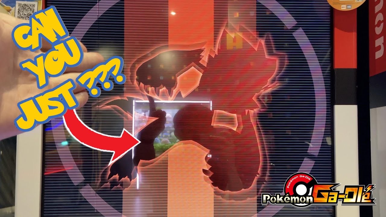 *SO SO ANNOYING!!* Pokemon Ga-Ole: Rush Part 4 Gameplay