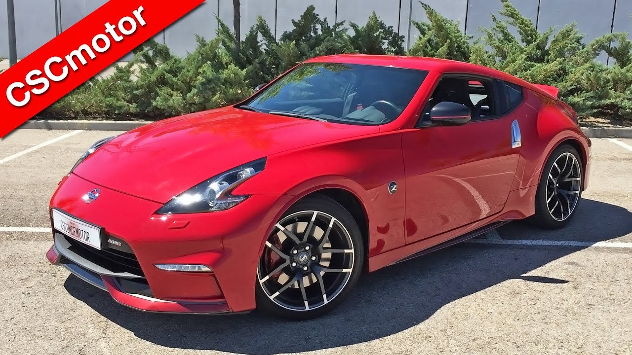 Nissan 370Z | 2008 - 2020 | Revisión en profundidad