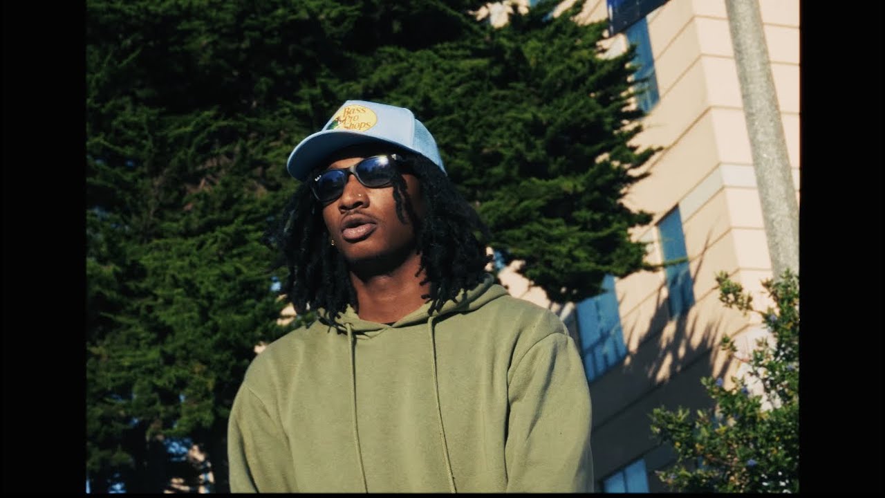 B Vibin - By Myself (Official Music Video) || Shot by @phatheadproductions7802
