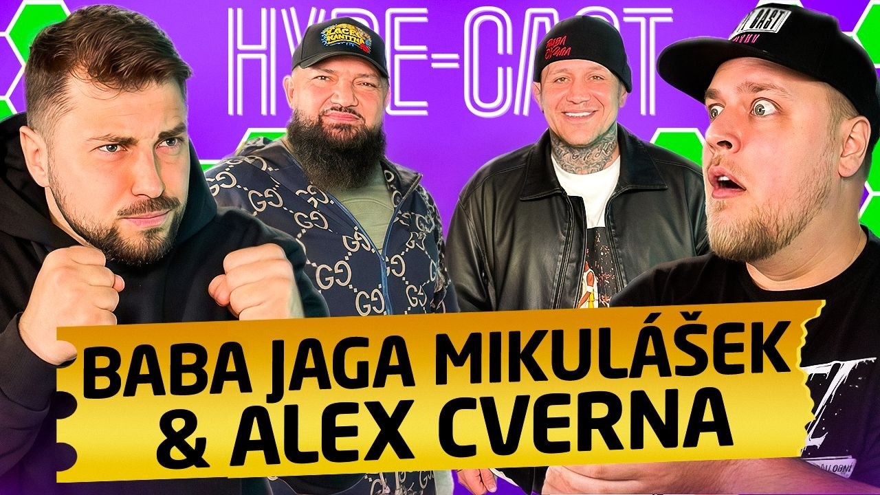 VA&Scaron;EK MIKUL&Aacute;&Scaron;EK A ALEX CVERNA - PO KOUSNUT&Iacute; DO UCHA JSEM SKONČIL S OTRAVOU KRVE V NEMOCNICI