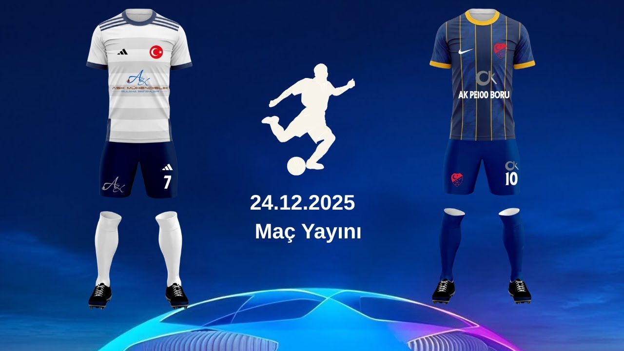 24.12.2025 HALI SAHA MAÇ YAYINI