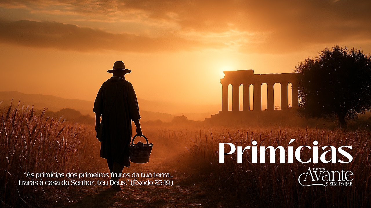 PRIMÍCIAS | 01/03/26