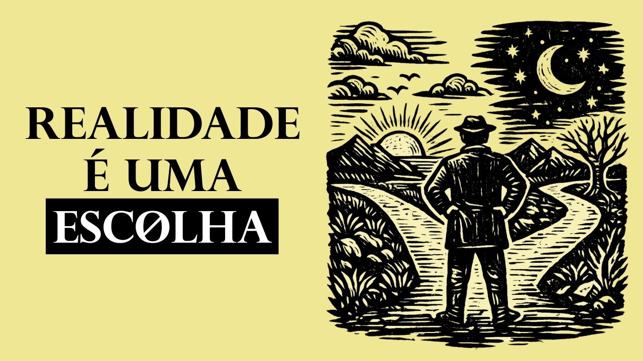 Como Navegar Entre REALIDADES Que Já Existem
