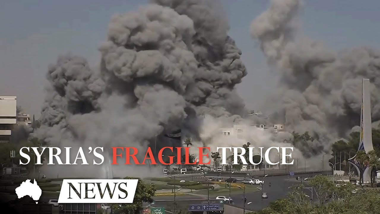 Truce in Syria after deadly Bedouin Druze war