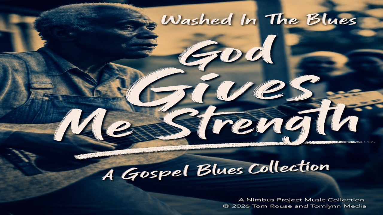 God Gives Me Strength DEMO