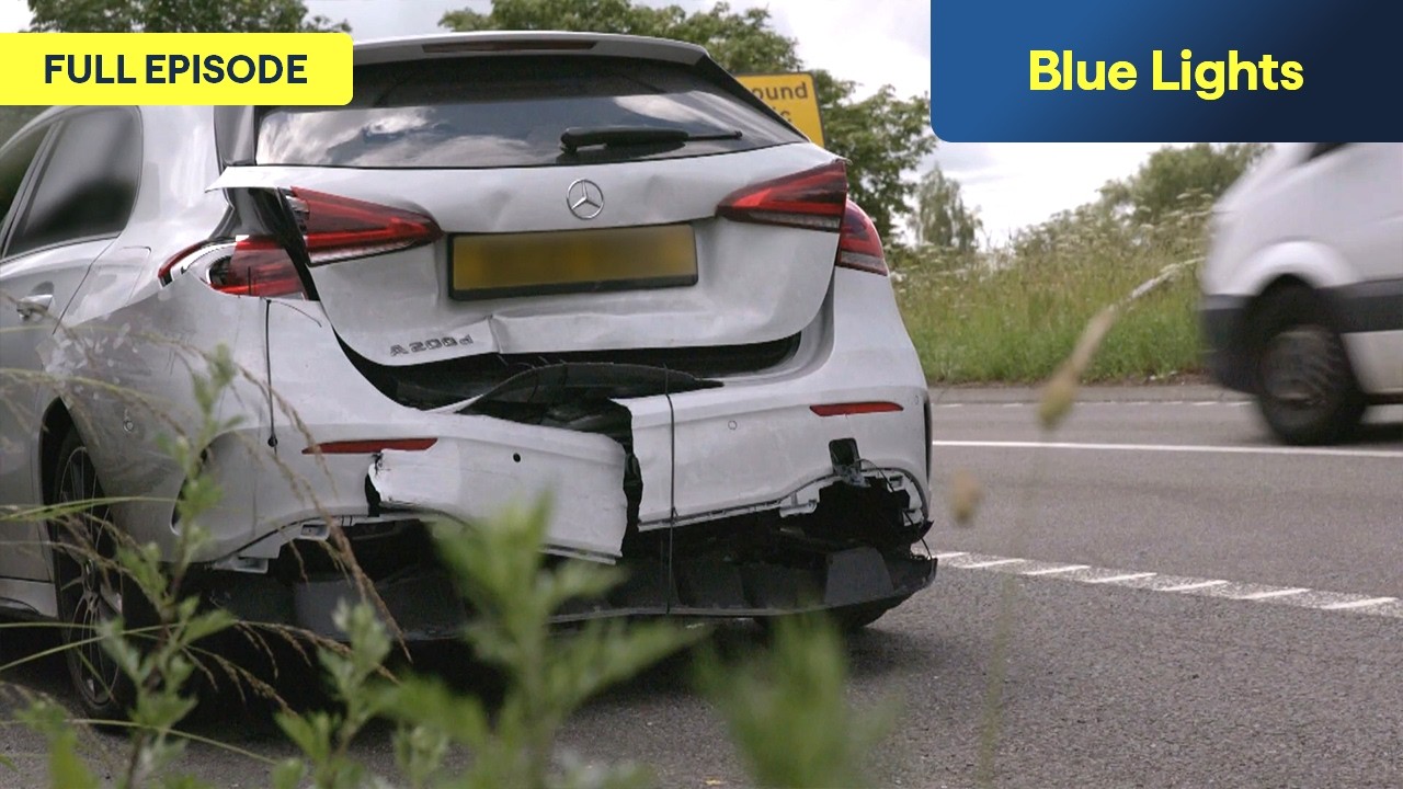 Fined For Dangerous Vehicle Condition 💸🚔 | S1, E5 | Motorway Cops: Catching Britain's Speeders