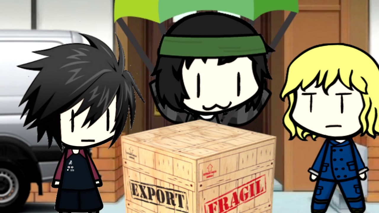 Loquendo - El robo al banco P.1 (Remake)