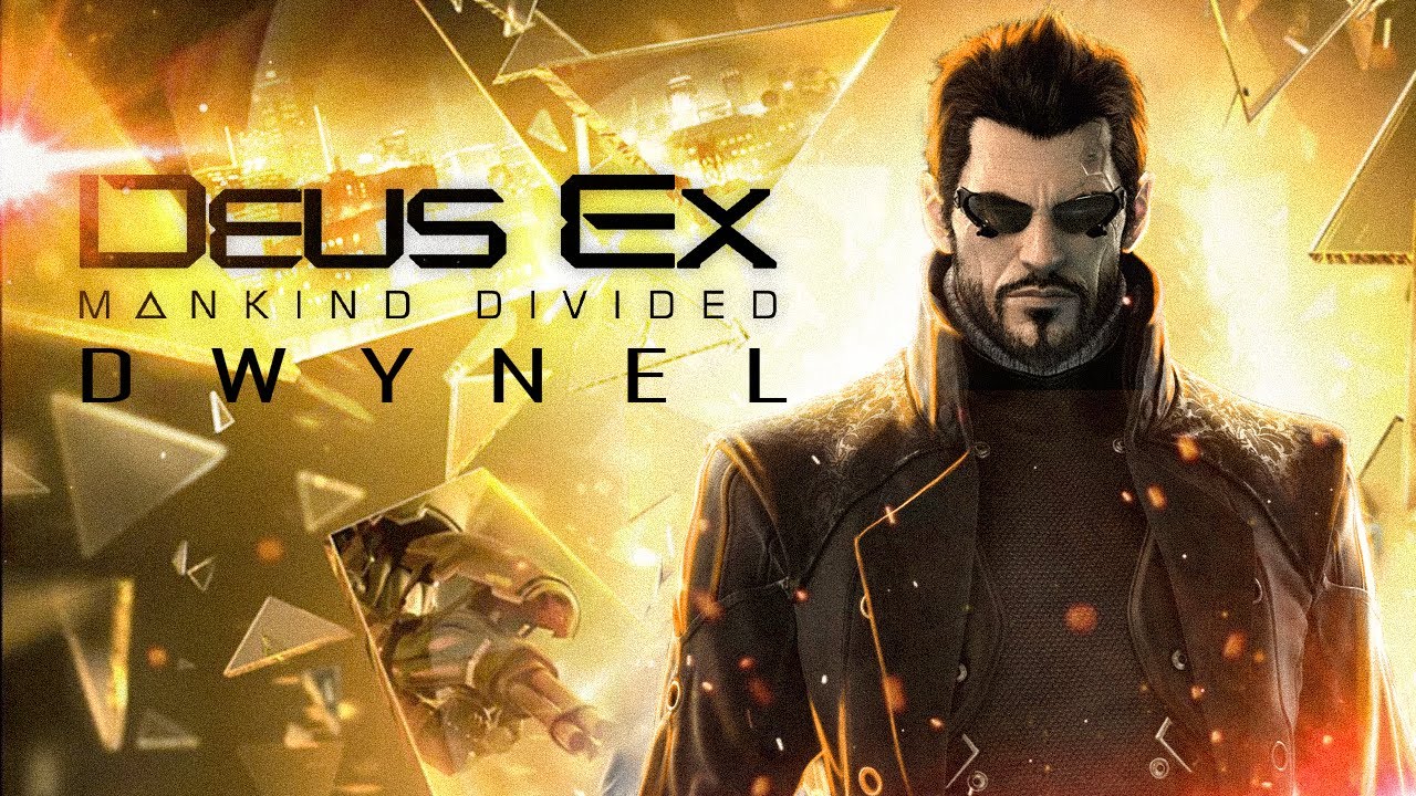 О чём был Deus Ex Mankind Divided
