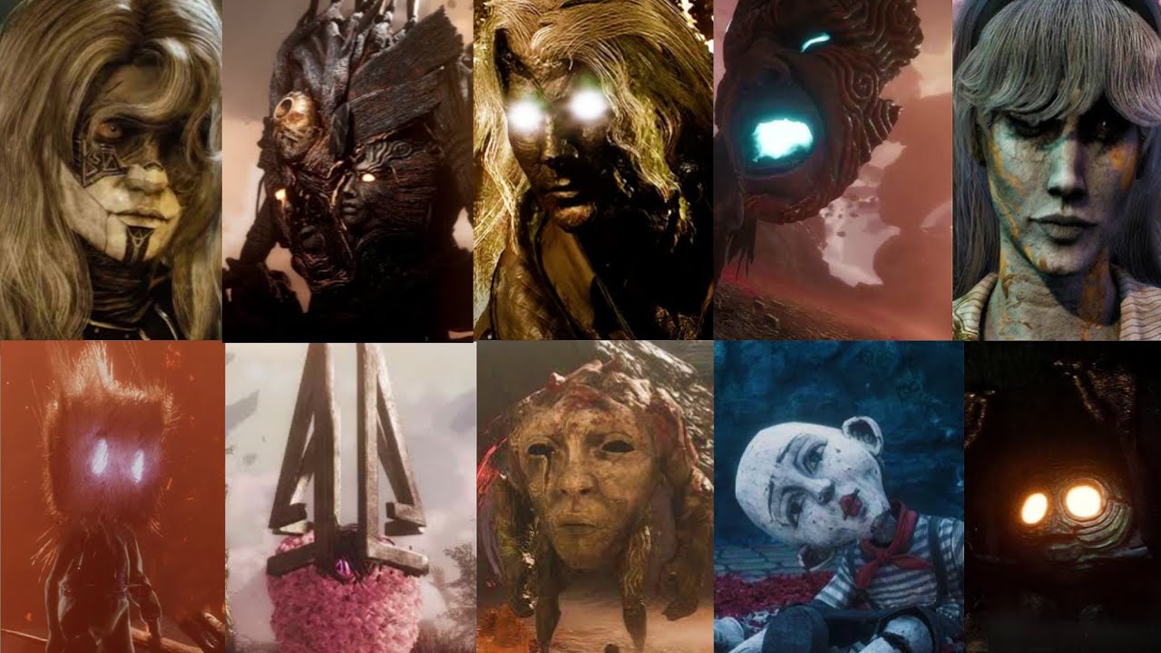 ALL 89 OPTIONAL BOSSES LOCATION - CLAIR OBSCUR: EXPEDITION 33