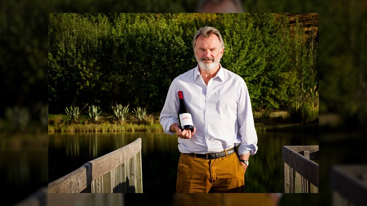 Actor Sam Neill on his pinot noir obsession: S6E6