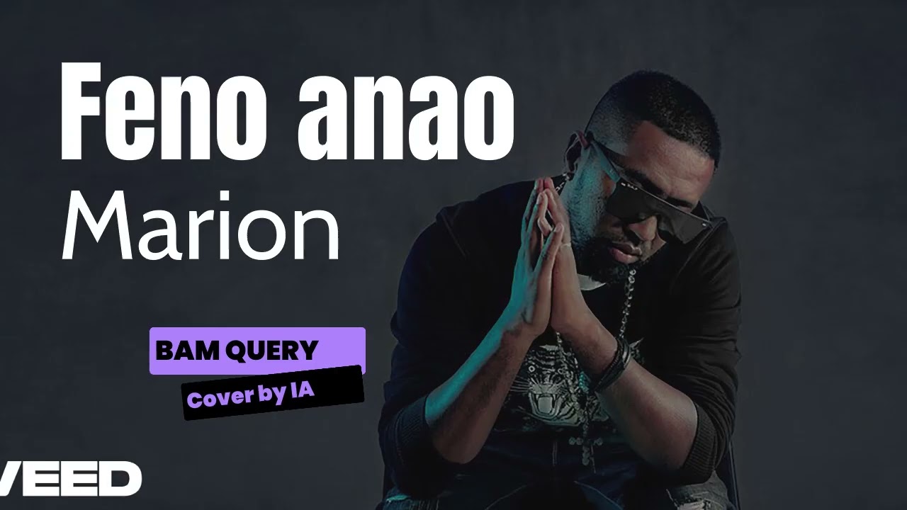 Marion - Feno anao [cover by IA]