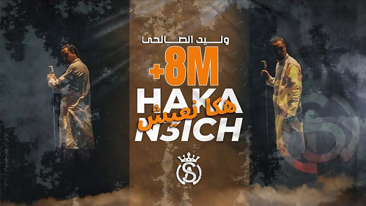 Walid Salhi - Haka N3ich ( Clip officiel ) | وليد الصالحي - هكا نعيش
