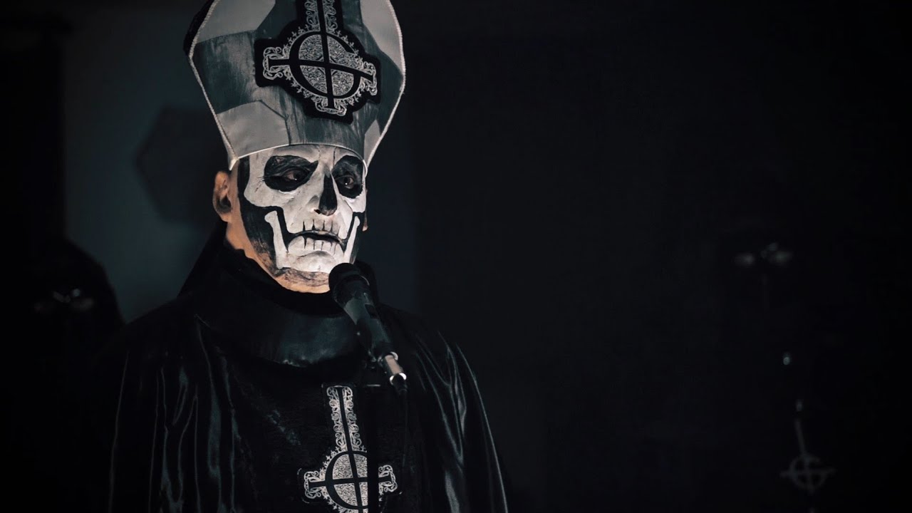 Ritual (Ghost Tribute Band) - CON CLAVI CON DIO @The O13