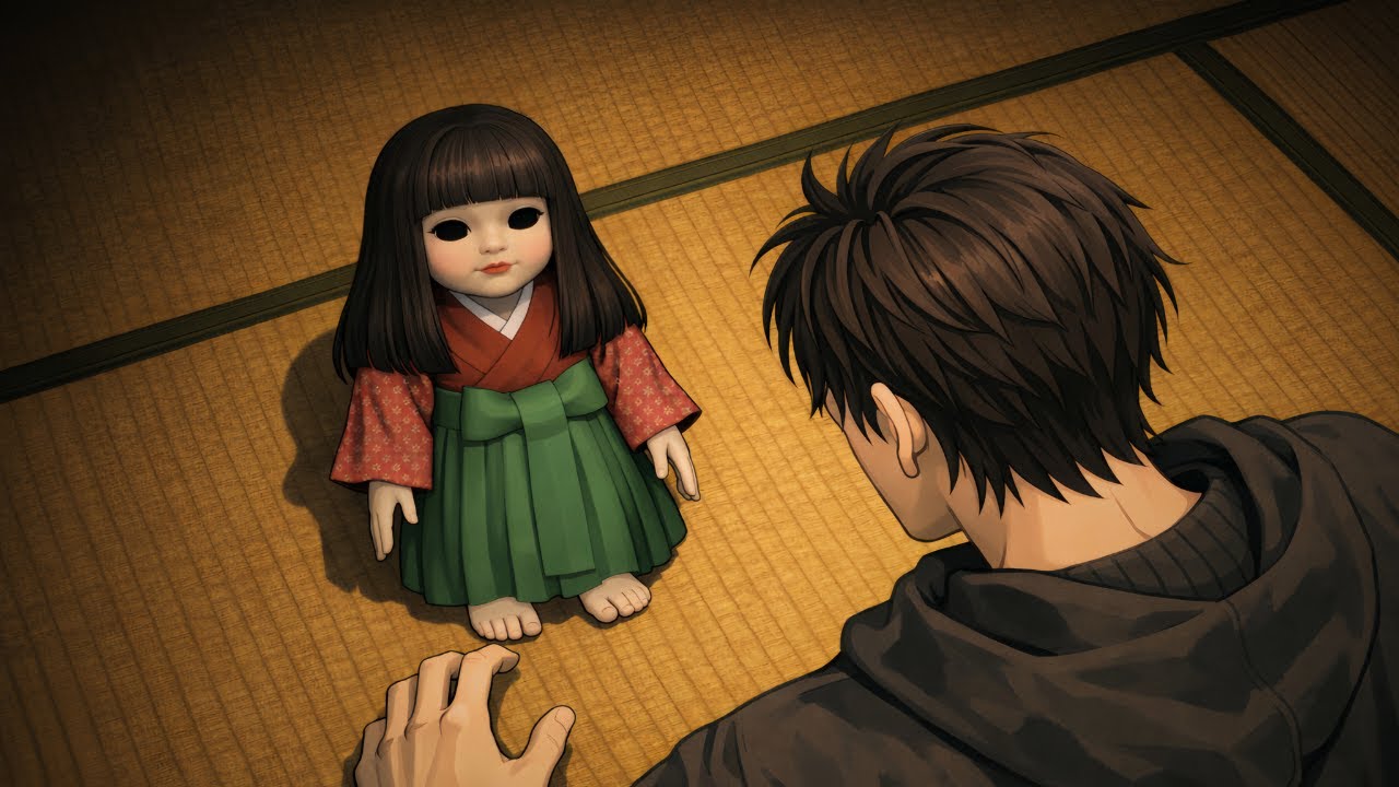 캠핑장에서 사람들이 계속 실종되는 이유 [Tatari]