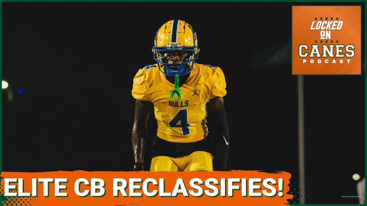 J'Vari Flowers' Reclassification: What It Means for Miami Hurricanes