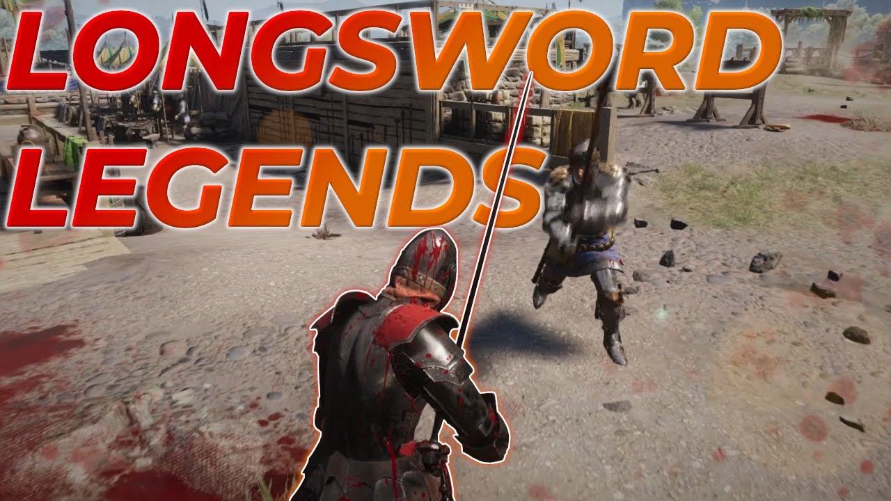 High Octane LONGSWORD Duels in Chivalry 2 Are EXCITING!