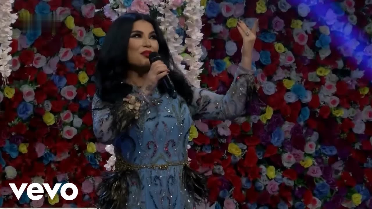 Aryana Sayeed - Saat e Brand