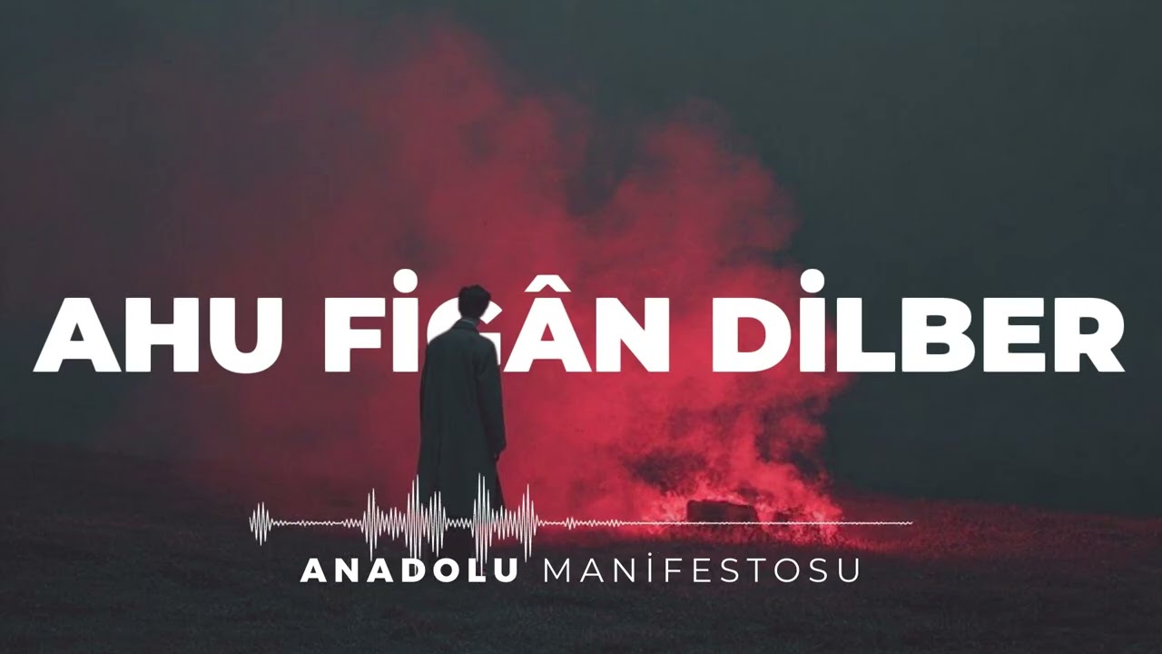 Ahu Figân Dilber | Anadolu Manifestosu