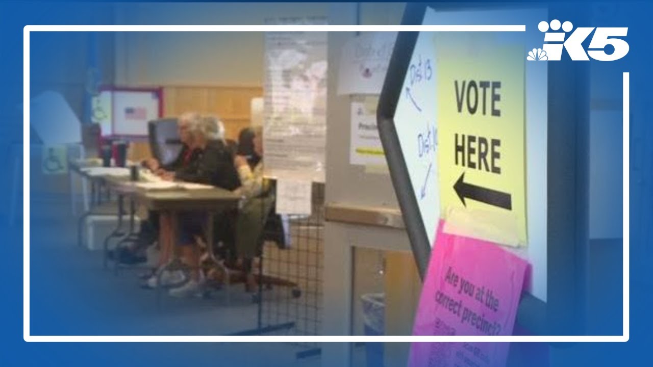 Primary elections in four states today