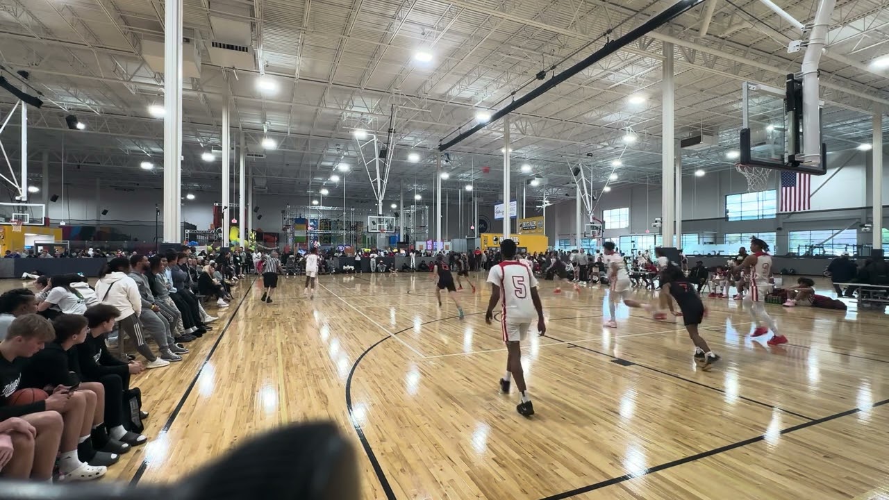 Dews Elite 2027 Black vs All Ohio Red - Buckeye Classic -4.20.24