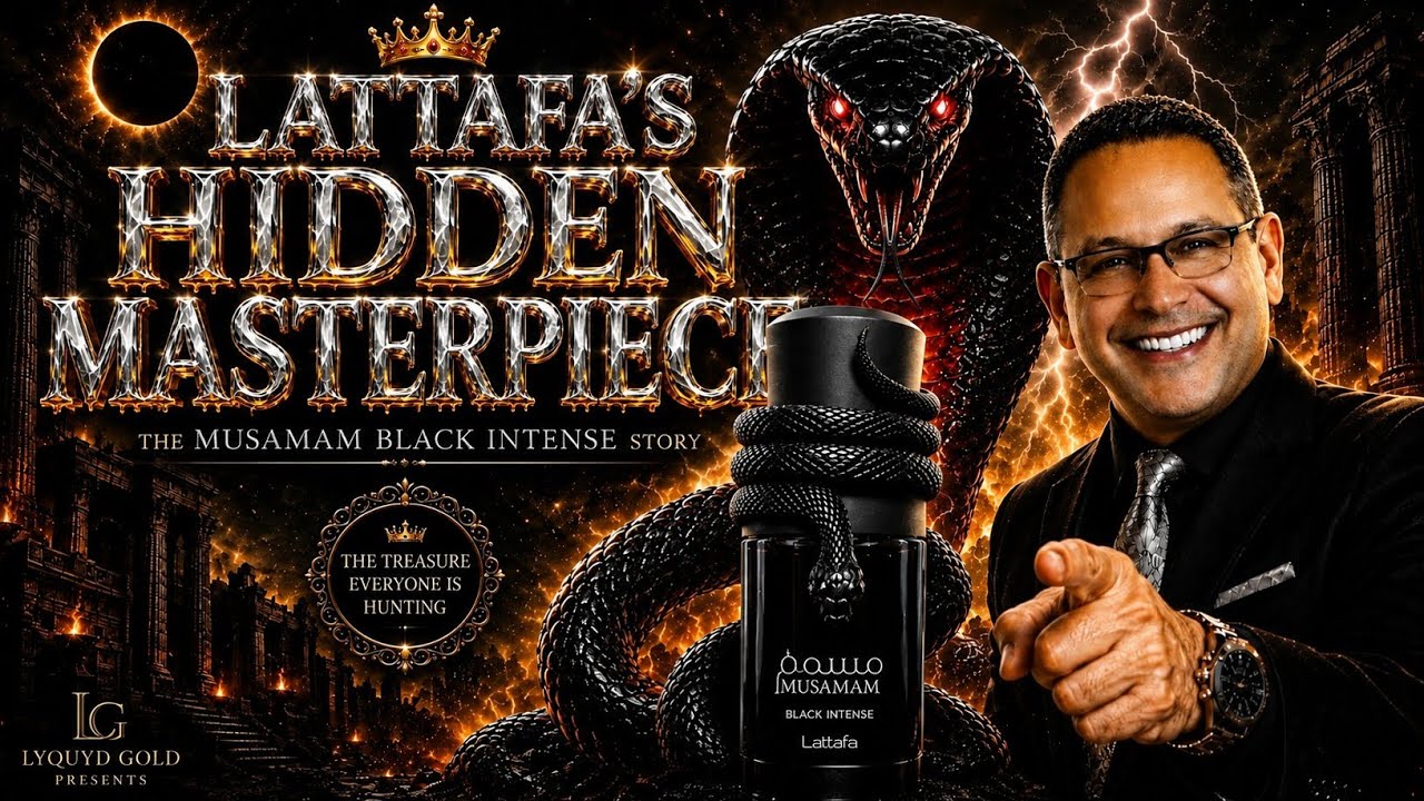 THIS FRAGRANCE DEMANDS RESPECT!!!