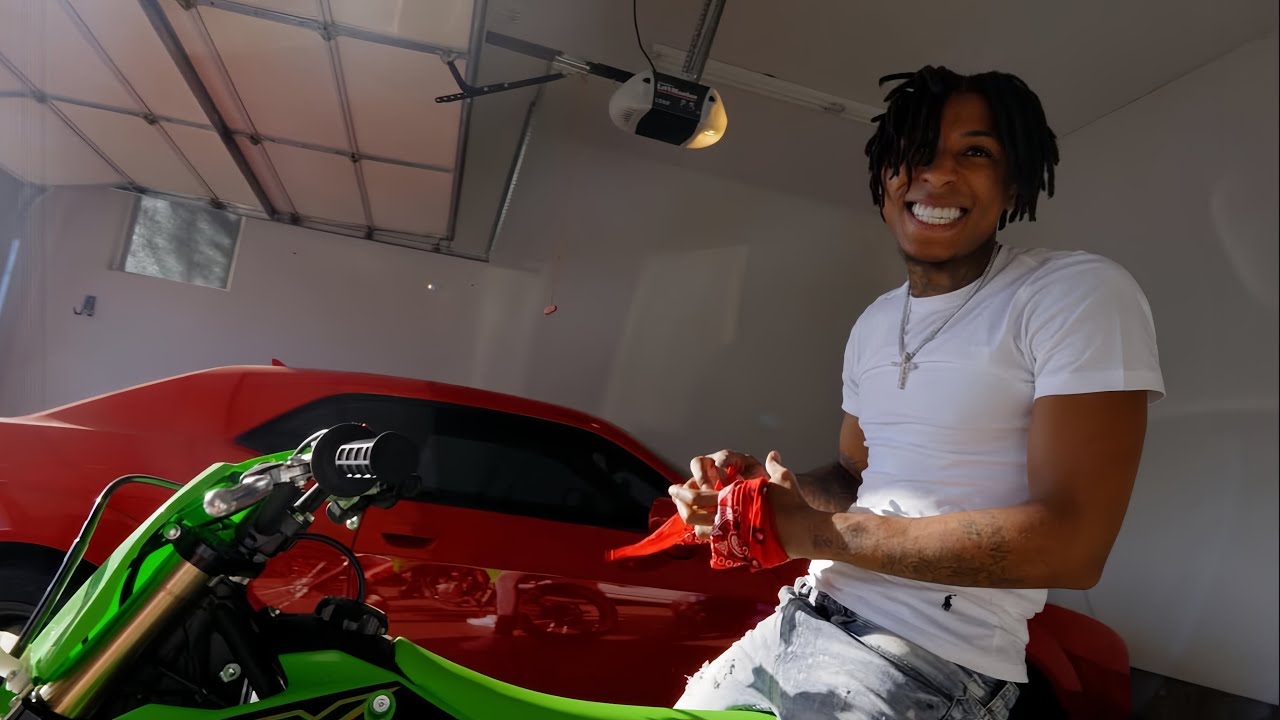 NBA YoungBoy - Plank Road (Official Video)