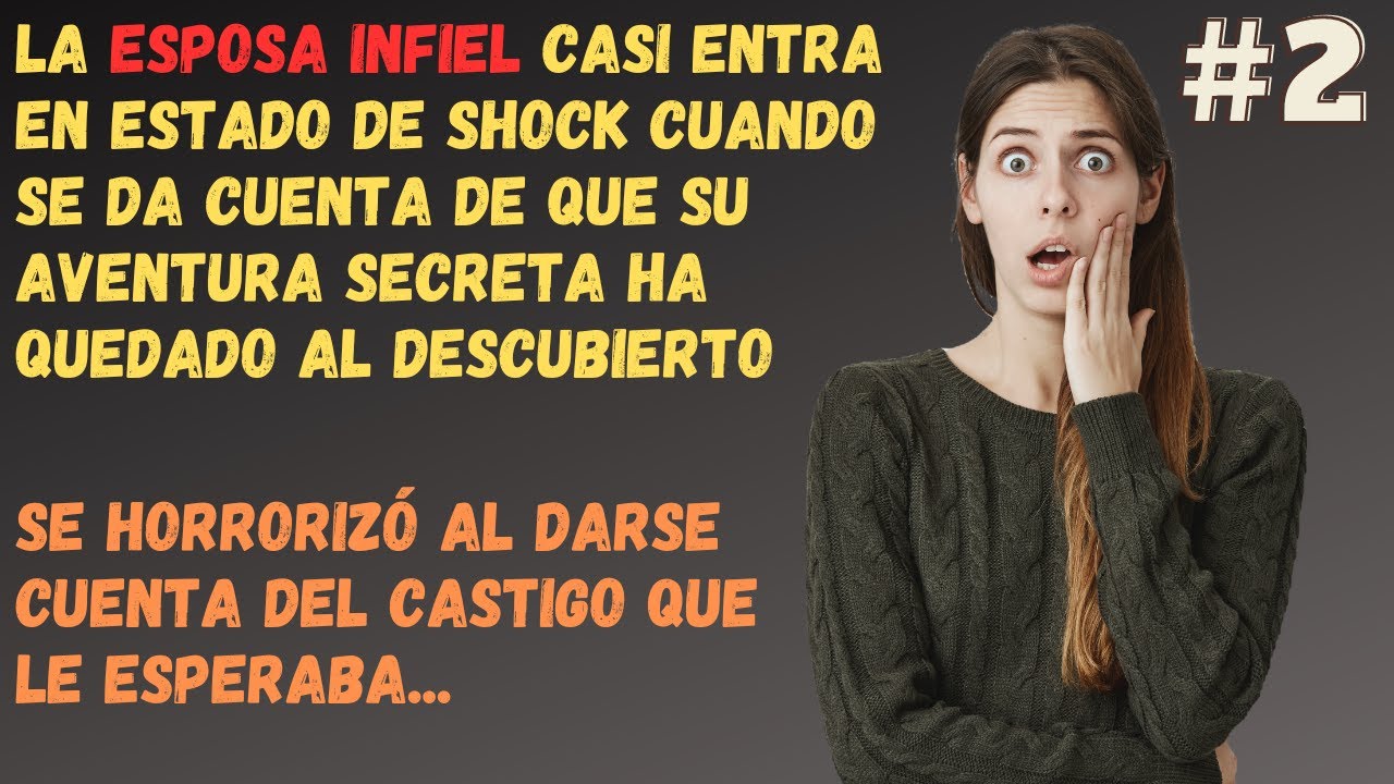 Esposa Infiel - Esposa De Oficina. Parte 2