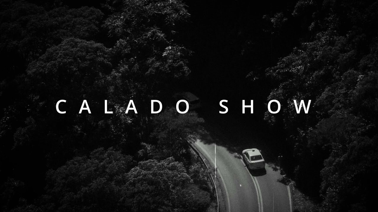 (FREE) TYPE BEAT CALADO SHOW
