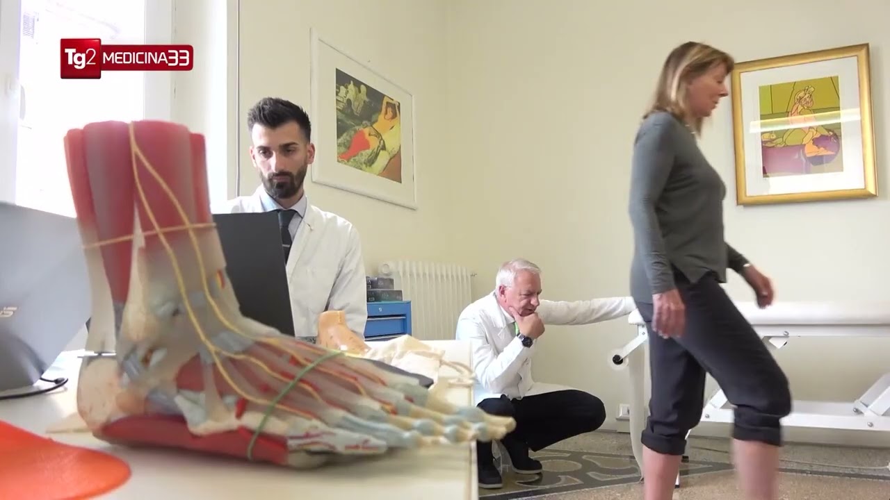 Neuroma di morton