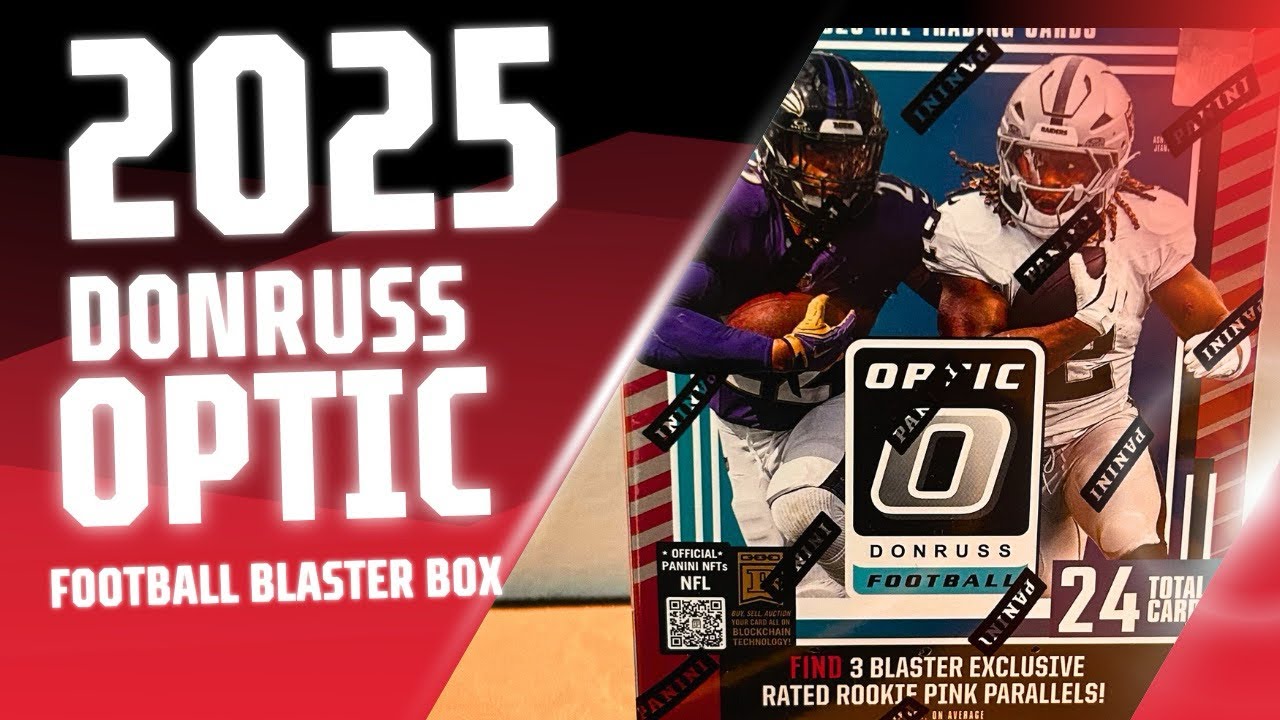 🏈 Can We Finally Get a Profitable Box?? We Need 2024 Blaster Vibes..