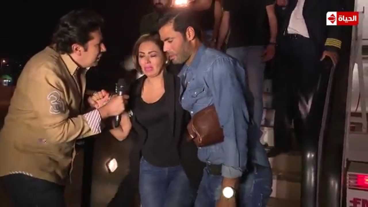 هبوط اضطرارى HD - لقاء الخميسى و محمد عبد المنصف  - Hoboot Edtrary - Leka2 & Abd El Monsef