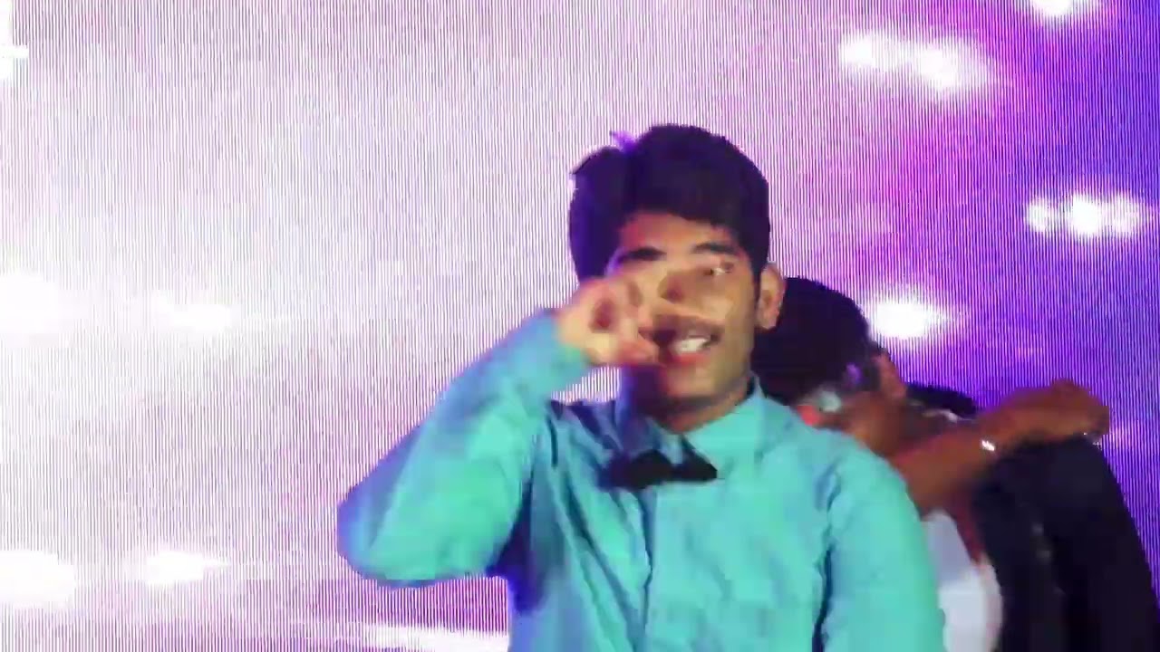 Old and New Mixed song dance by Little Diamonds Matriculation School/Annual day 2023-24