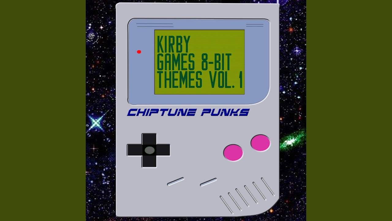 Taking Over the Halberd (From “Kirby Super Star”) (8-Bit Computer Game Version)