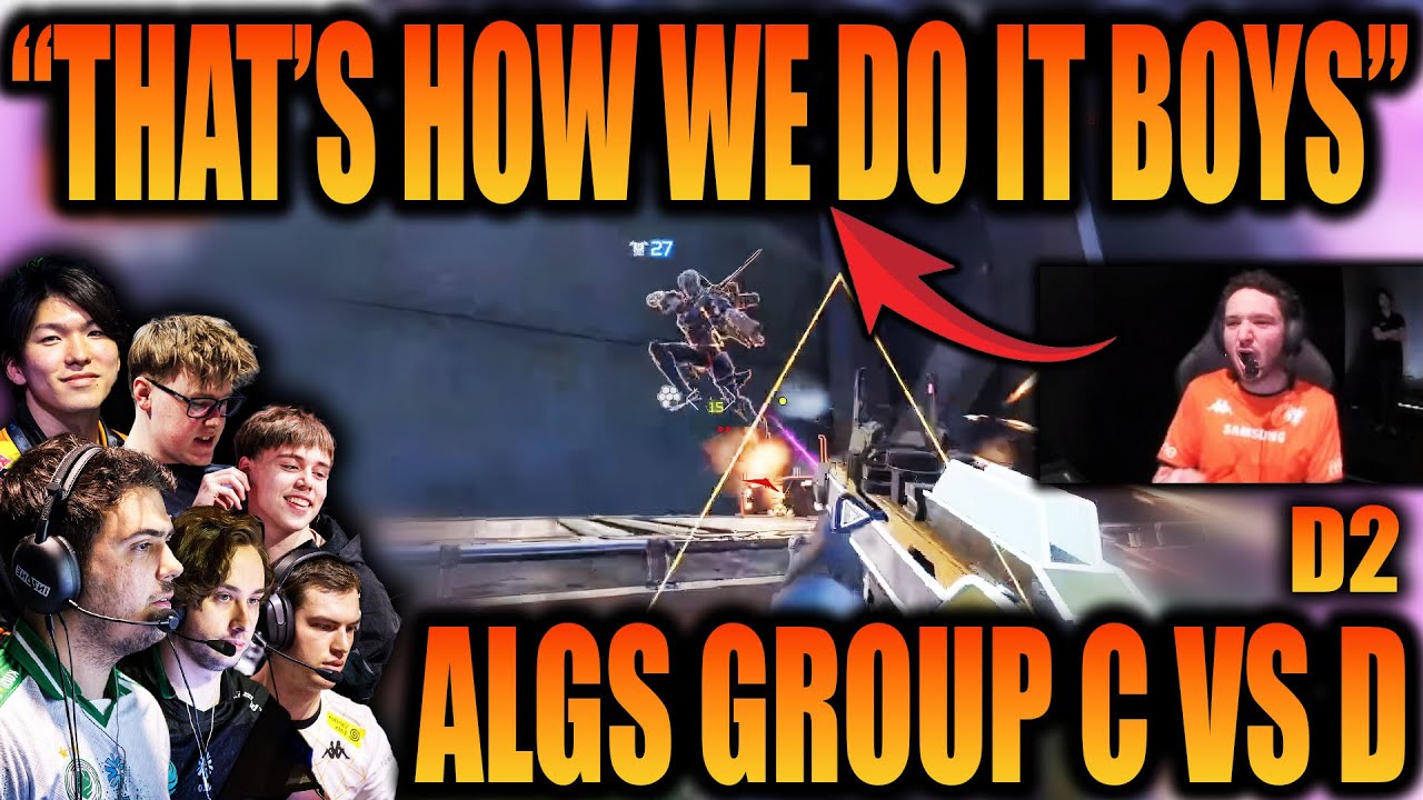 TSM Obliterated by 5F! Absolute End Zone Madness FLCN, TL & FNC Collide! QAD’s nade Abso Nukes FLCN!