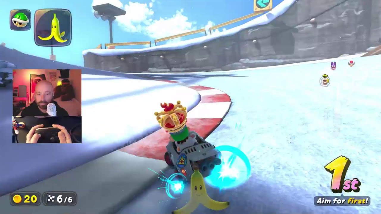 Mario Kart World