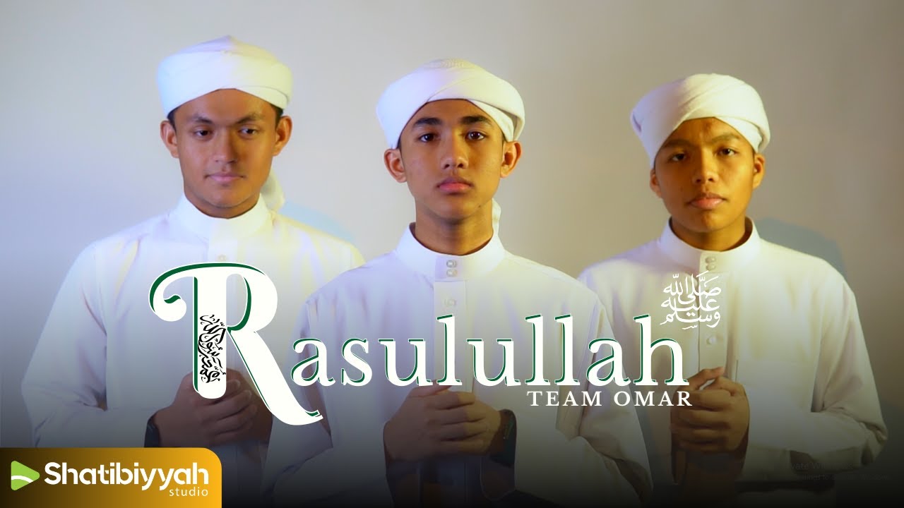 RASULULLAH | COVER BY TEAM OMAR